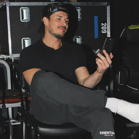 Gleb Savchenko started young and has built a successful career that's taken him across the globe. 